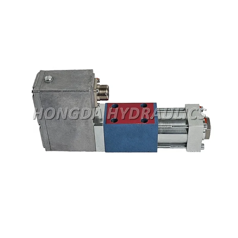 PVG32 صمام نسبي هيدروليكي، صمام نسبي، صمام متعدد الاتجاهات، نظام التحكم الهيدروليكي #3