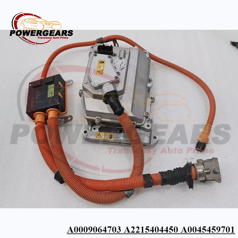 Original Hybrid Power Inverter Electronic Module A0009064703 A2215404450 A0045459701 For Mercedes Benz S400 S400L W221 S Class