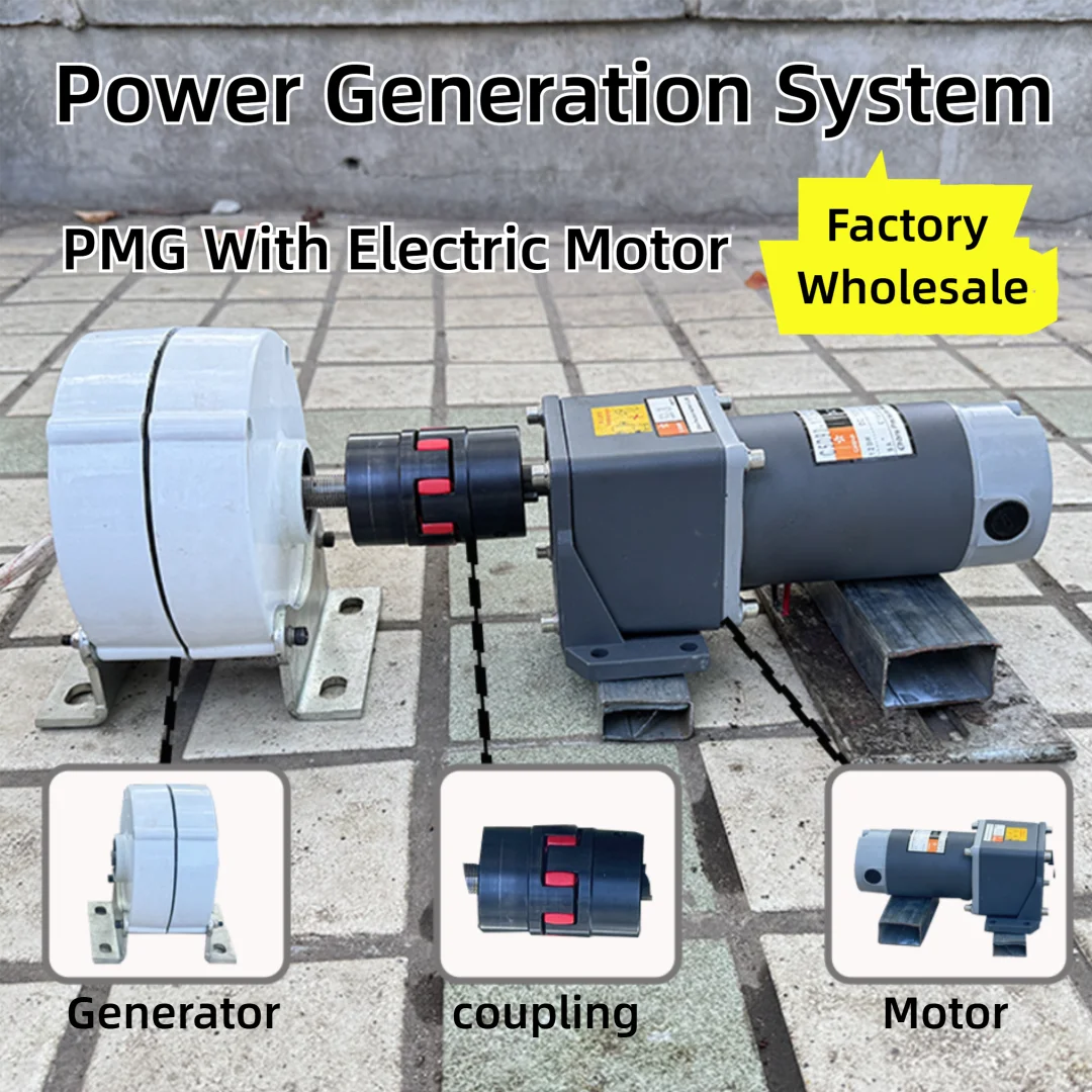

Сертифицированный CE 2 кВт 3 кВт 6 кВт генератор с постоянным магнитом 12 В 24 В 48 В переменный генератор портативный генераторный набор для домашнего кемпинга с двигателем постоянного тока