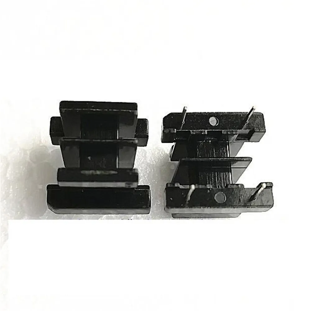 high frequency transformer EE8.3 ferrite  core  and horizational 2sections bobbin DIP2+2pin  20set/lot free shipping