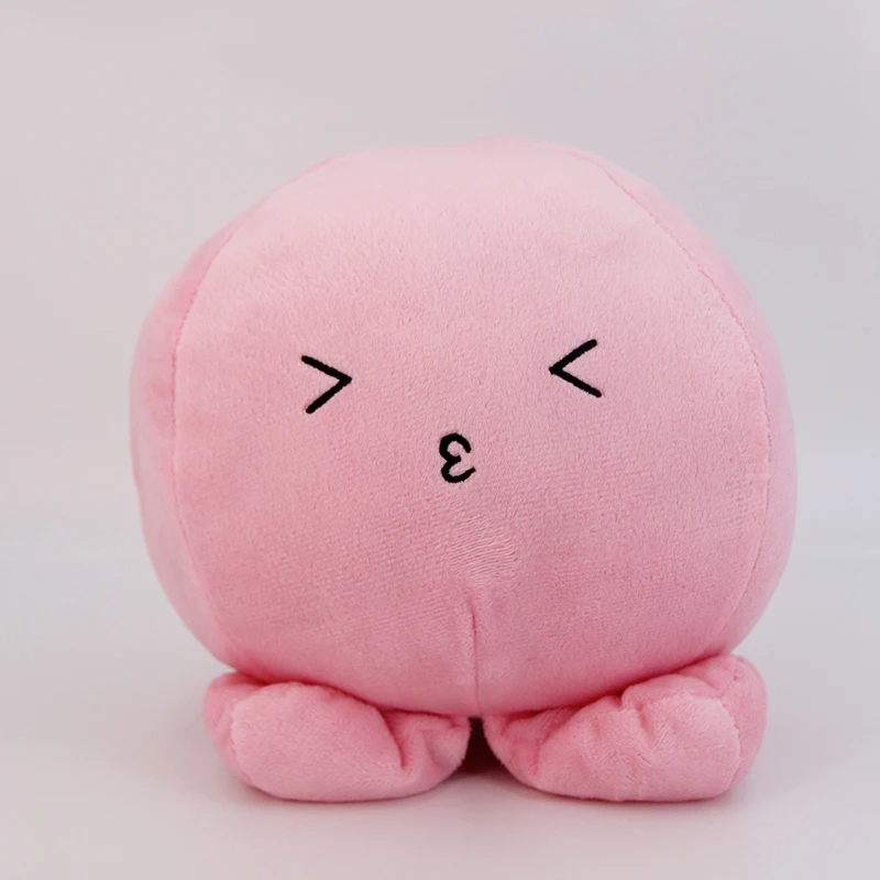 

Takopi's Original Sin Plush Octopus Anime Doll Pink Pendant Toy Gift For Children Friend Piloow Cushion