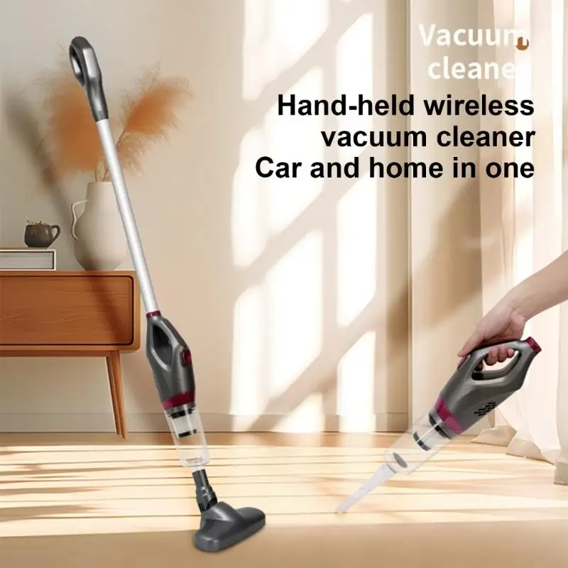 U0DE Handhelds Vacuum Cleaner Эффективный очищающий инструмент беспроводной вакуумный очиститель
