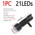 1 unidad de 21 LED