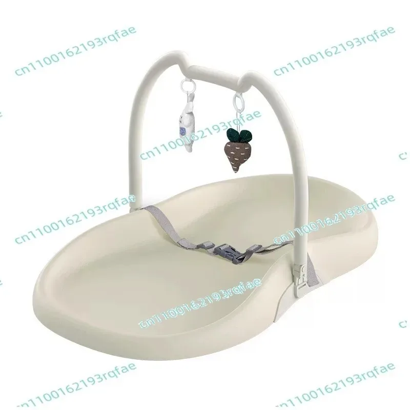 For Bed Sofa  Waterproof PU Material Easy-to-Clean Safety Standard Dresser  Foldable Baby Changing Pad