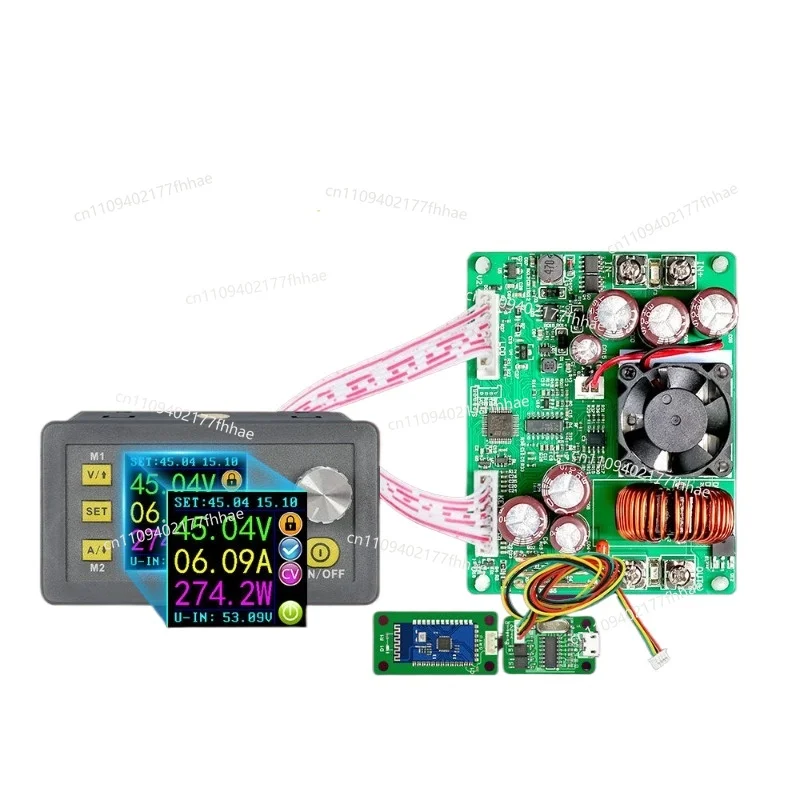 DPS5020 High Power DC Adjustable Numerical Control Power Supply, Constant Voltage Constant Current Step-down
