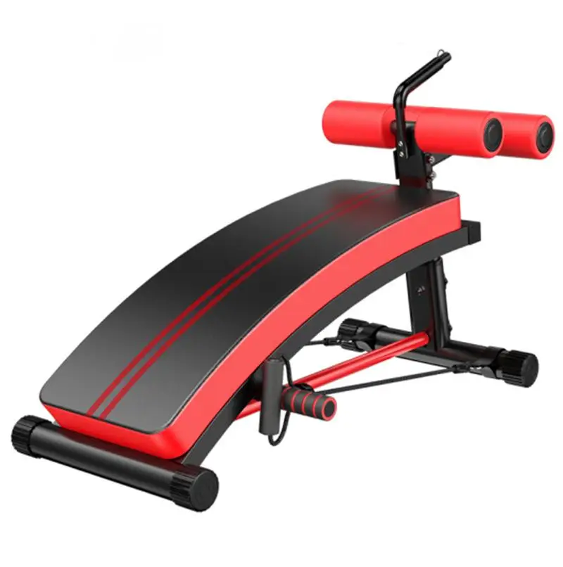 

Manufacturers Selling Home Waist Belly Machine Sit-Up Board Dumbbell Bench