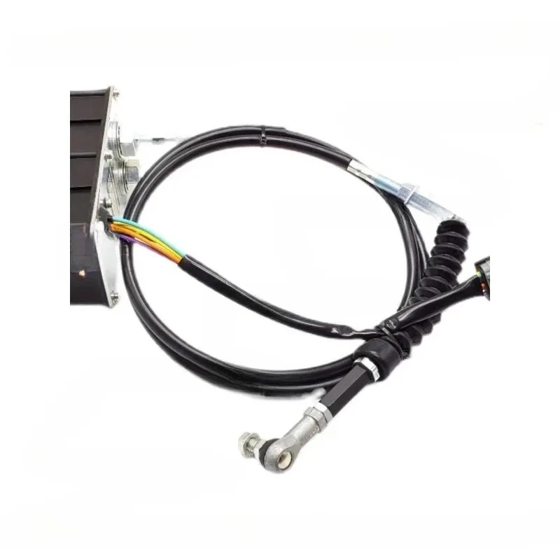 150 225 300 370-5 7 9 Excavator Throttle Motor Refueling Motor 523-00006 1.7 Meter Line