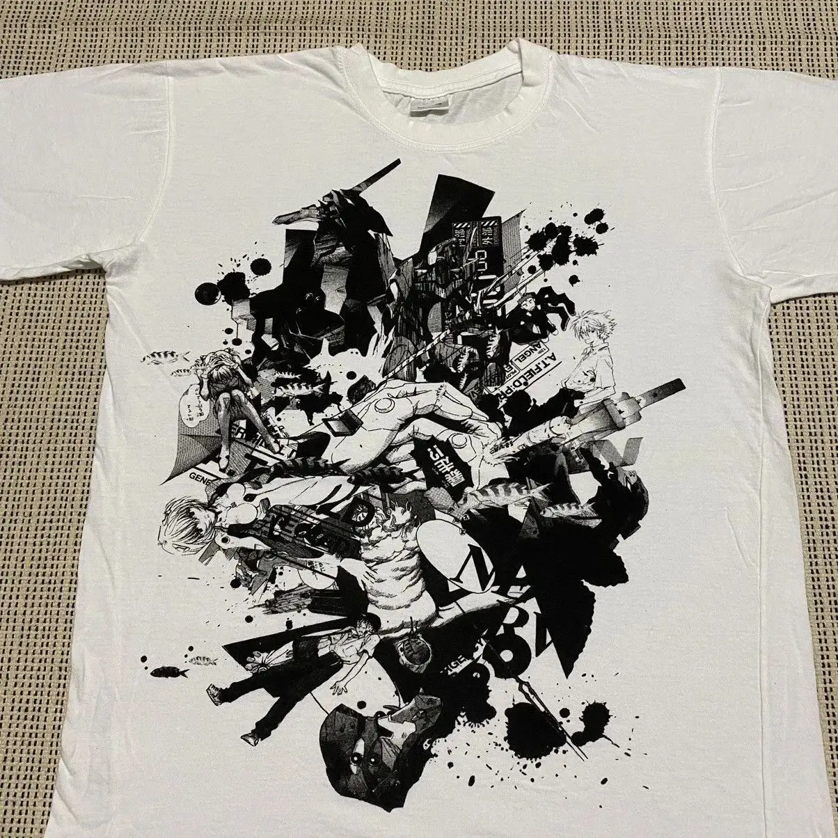 

Harajuku Ретро Новая незаменимая хлопковая футболка с модным принтом, мягкие дышащие модные повседневные свободные футболки с круглым вырезом унисекс