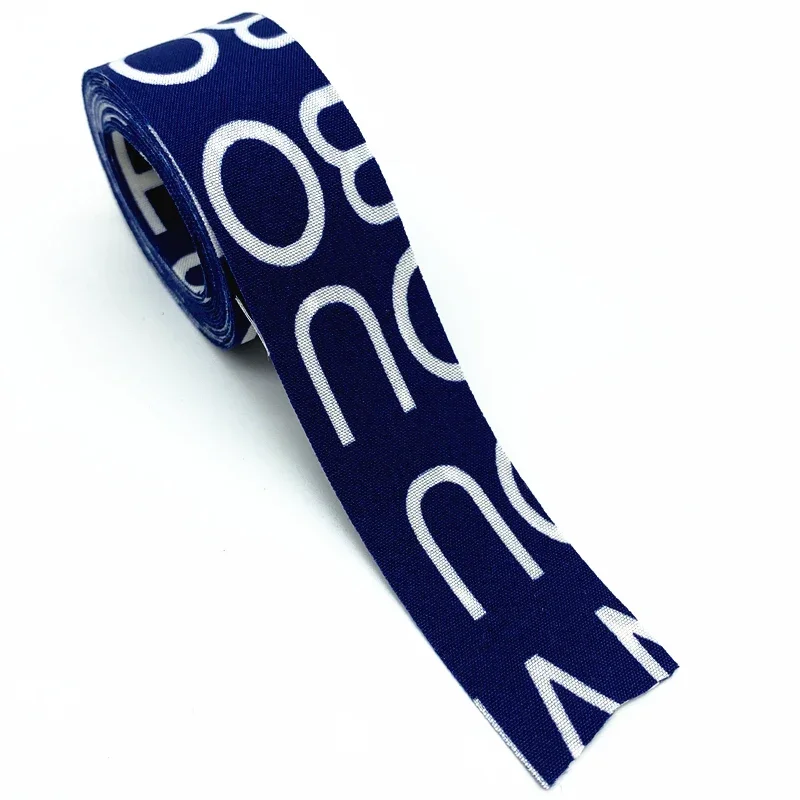 2 Yards 25mm 38mm High Quality Printed Letter Ribbon Polyester Cotton  Gift Wrapping Wedding Decoration Hair Bows DIY image 6