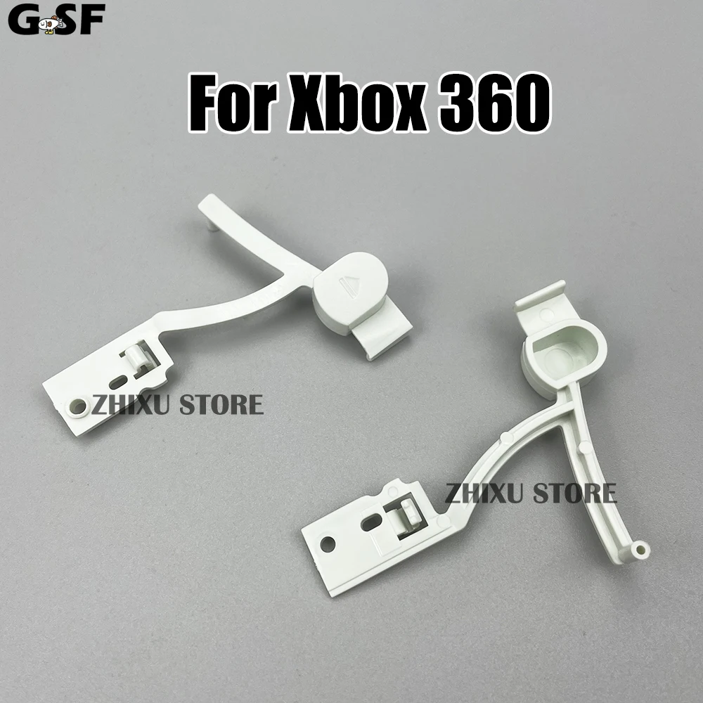 GSF 1/5pcs DVD Disk Drive Eject Button Pulled Power Switch Button Replacement For Xbox 360 Game Console