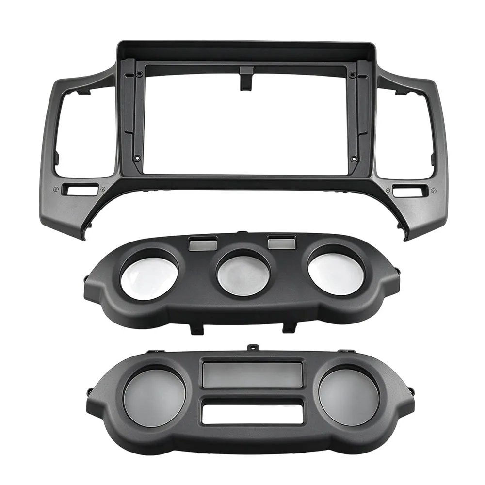 For Kia Magentis 2008-2010 Optima 2009-2010 LHD 9 Inch Car Radio Fascia Frame Android Stereo Dash Installation Trim Panel Kit