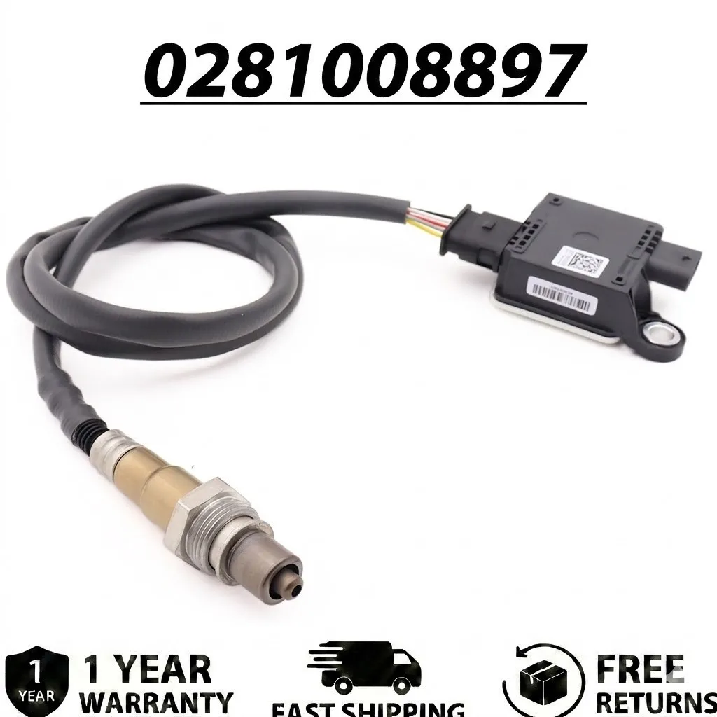 

NK31-5L239-BA Diesel Exhaust Particulate Matter (PM) Sensor For Ford Transit 2.0L EcoBlue