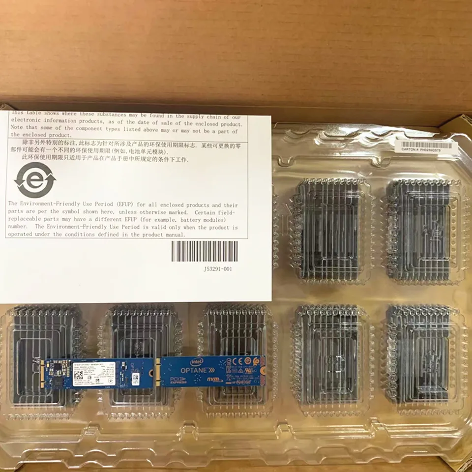 Original For Intel Optane M10 16G 32G 64G 2280 2242 M.2 solid