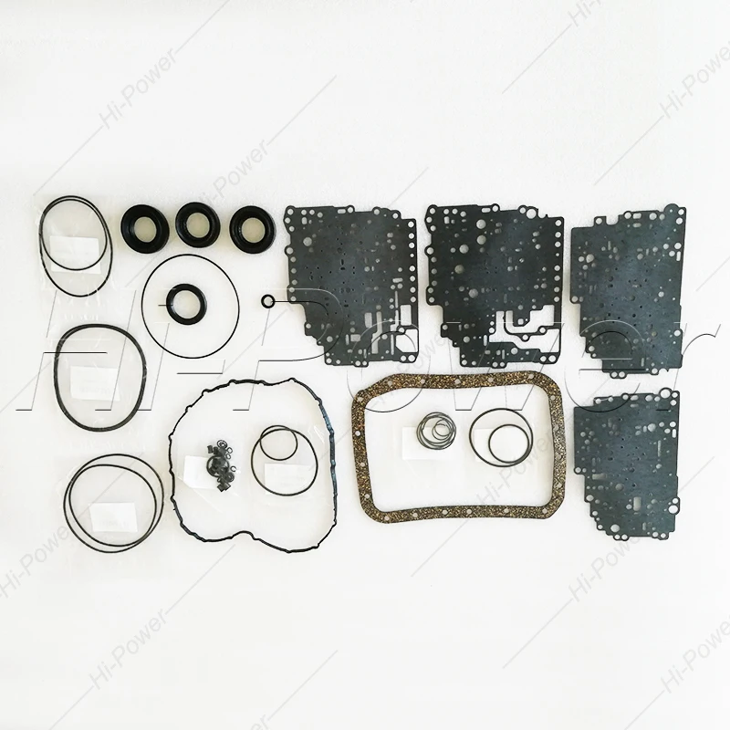 A6GF1 A6GF2 Transmission Master Repair Kit Friction Steel Plate For HYUNDAI Car Accessories Gearbox Disc Overhaul Rebuild Kit