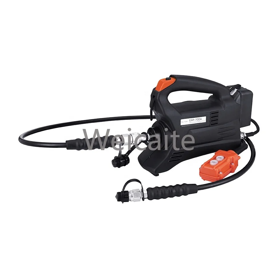 

Battery Powered Hydraulic Pump