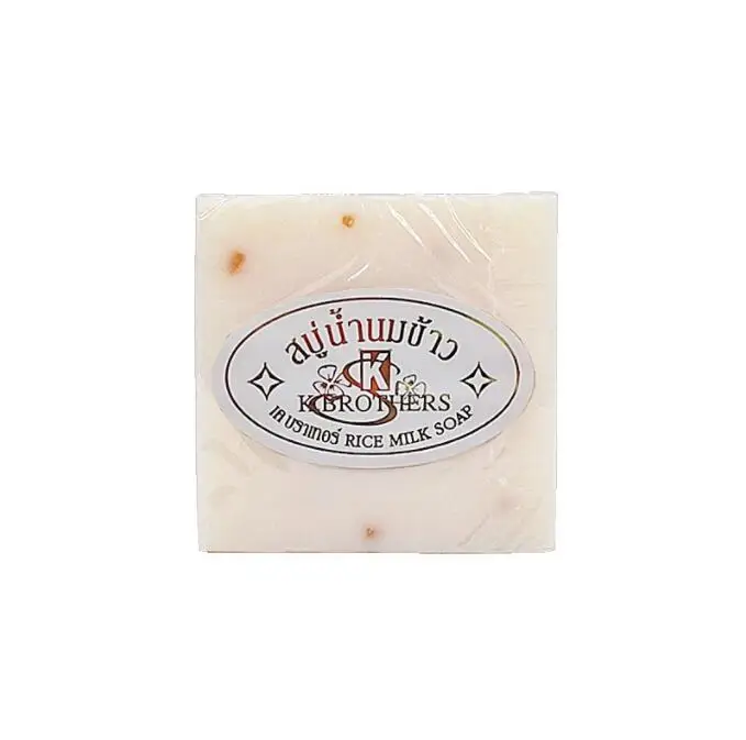 

thailand handmade soap rice milk whitening soap goat milk soap rice soap for whitening