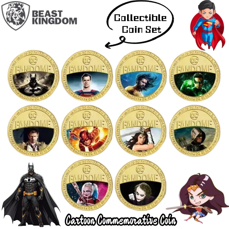 Beastkingdom Batman…