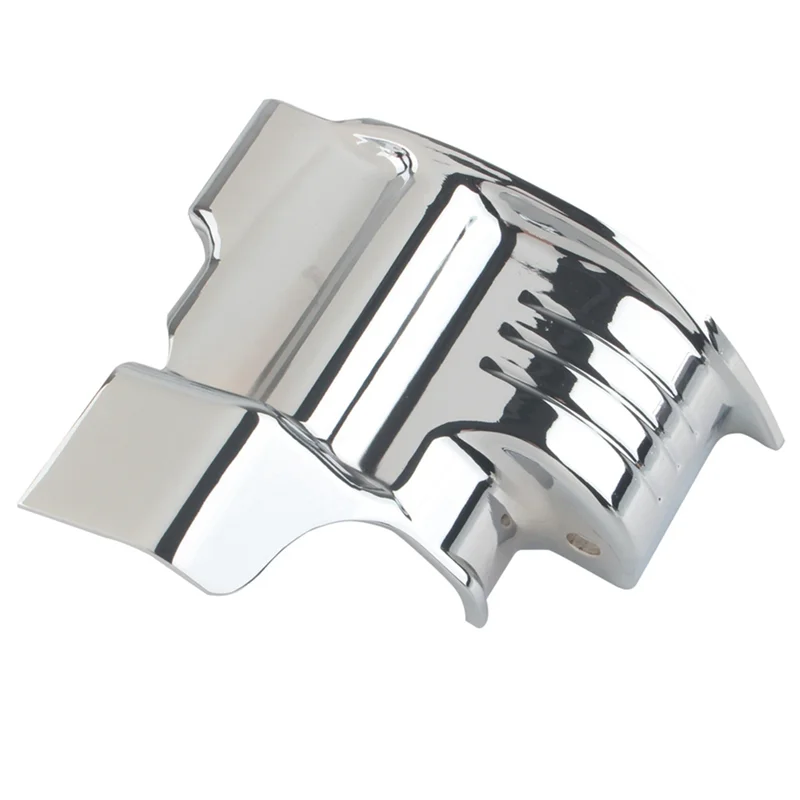 

ABXN-Motorcycle Starter Mount Protector Guard Engine Cover For Davidson Electra Glides Road Glides Road Kings 2009-16