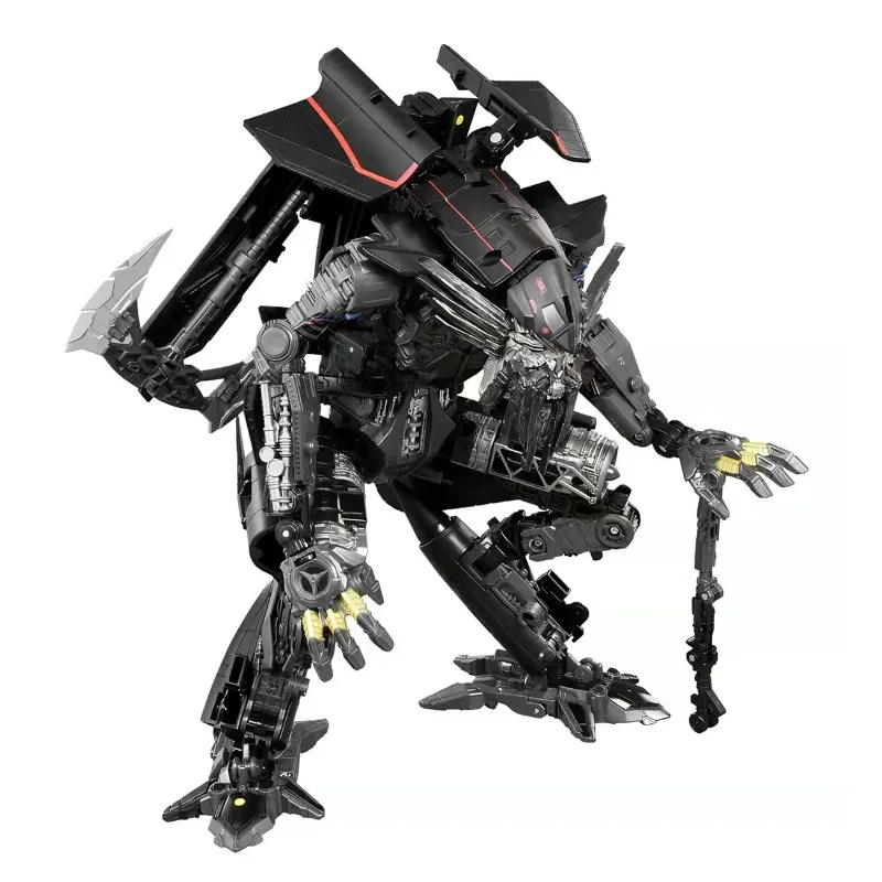 Original Hasbro Transformation Studio Series SS-35 JETFIRE Action Toy Figure Model Collection view 3