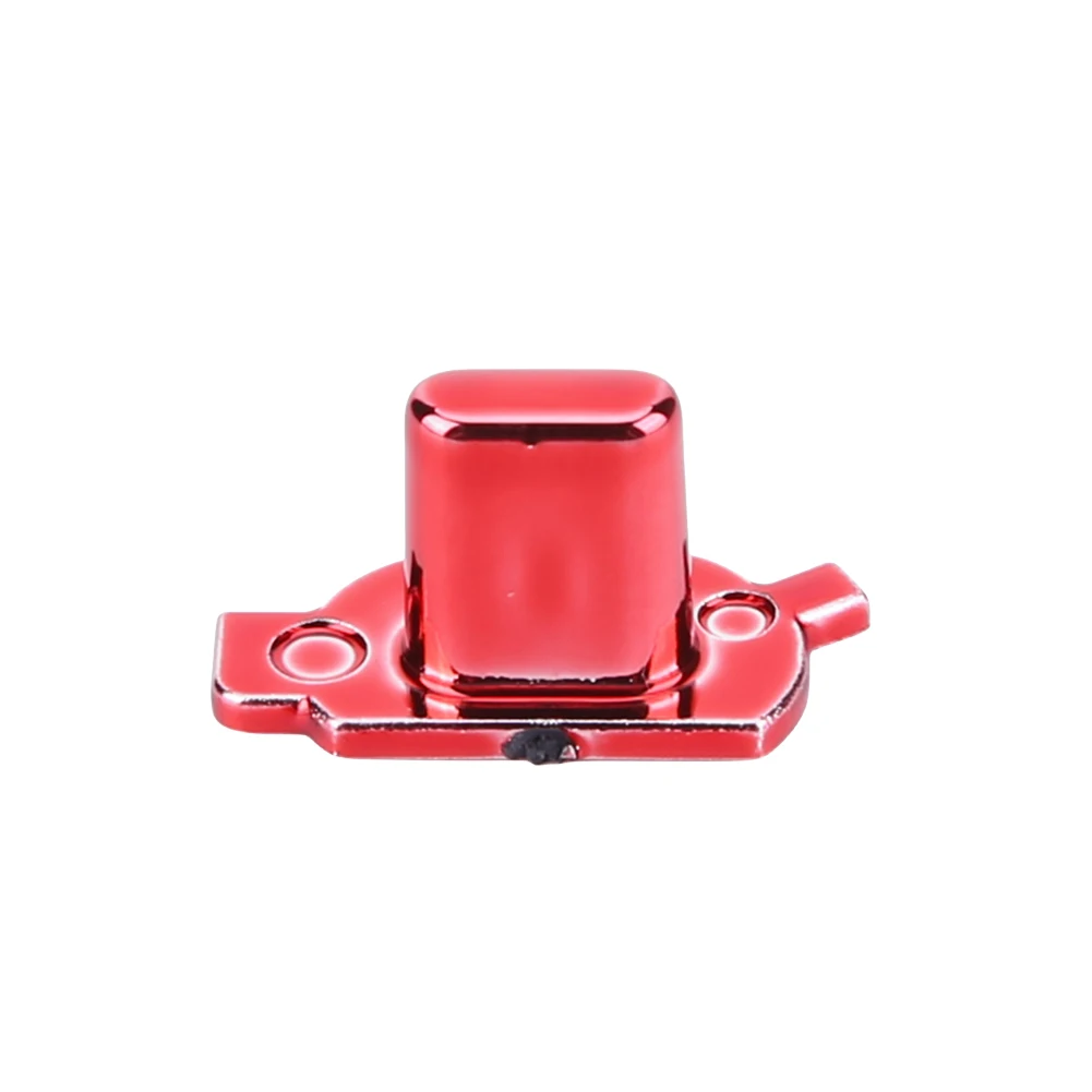 Picture 4: Thumbstick Accent Rings with Screwdriver Accent Rings Replacement Kit Matte Chrome Plated for Xbox One Elite Series 2 Controller