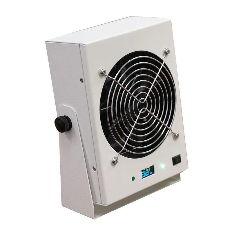 AP-DJ1802-1 Esd Air Ion Electric Balancing Wind Fan For Sale