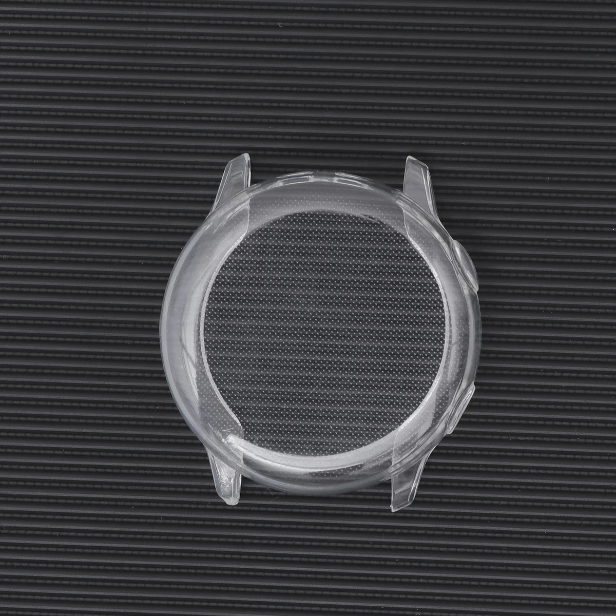 

Transparent Watch Protective Case Cover White Smart Watches Silicone Intelligent