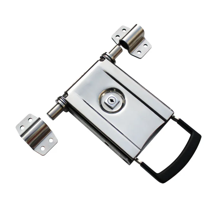 High quality factory direct sales stainless steel corrosion-resistant container lock SK1-1593S