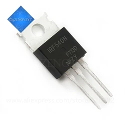 1pcs/lot IRF540N IRF520N IRF520 IRF540 100V 33A