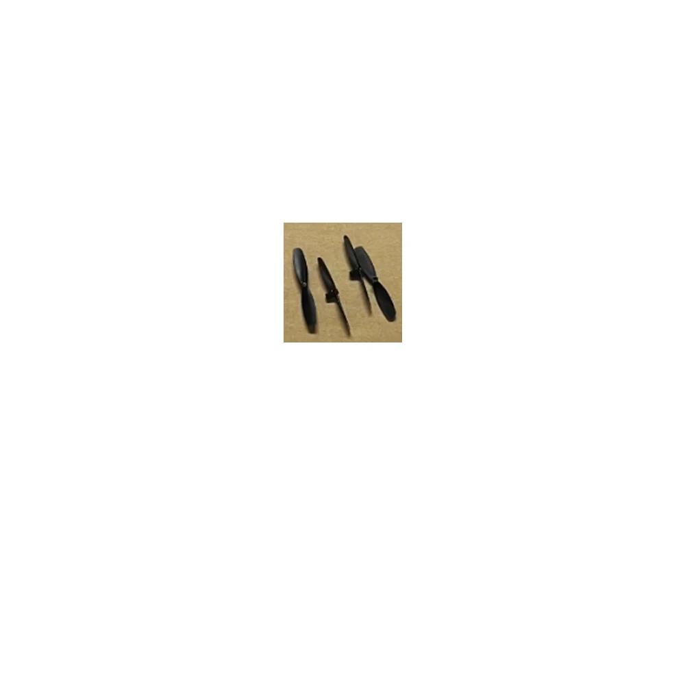 4DRC V61 RC Foam Helicopter Original Spare Part 4D-V61 Battery / Propeller Blade Maple Leaf Part Accessory