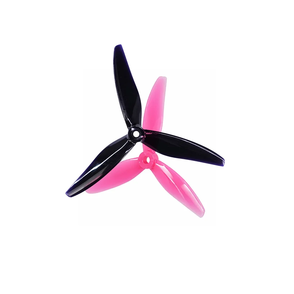 8 Paar Gemfan 6033 3-Blatt PC-Propeller mit 5mm Loch für 2207 2506 2407 Brushless Motor Renndrohnen Ersatz DIY Ersatzteile – Detail 16
