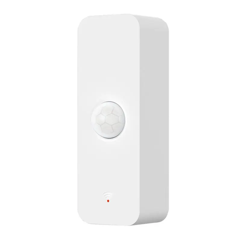 

Tuya Wifi Human Body Infrared Sensor Alarm - Burglar Alarm Suitable For Home/Garages/Shops