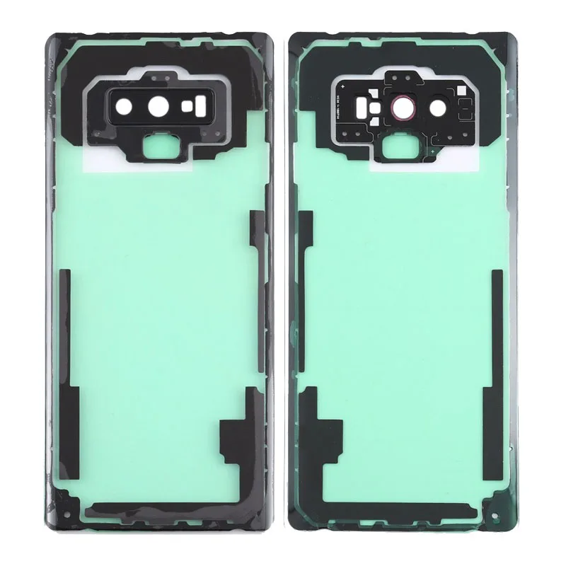 Transparent Battery Back Cover for Samsung Galaxy Note 9 N960D N960F back cover Repair Replacement Part