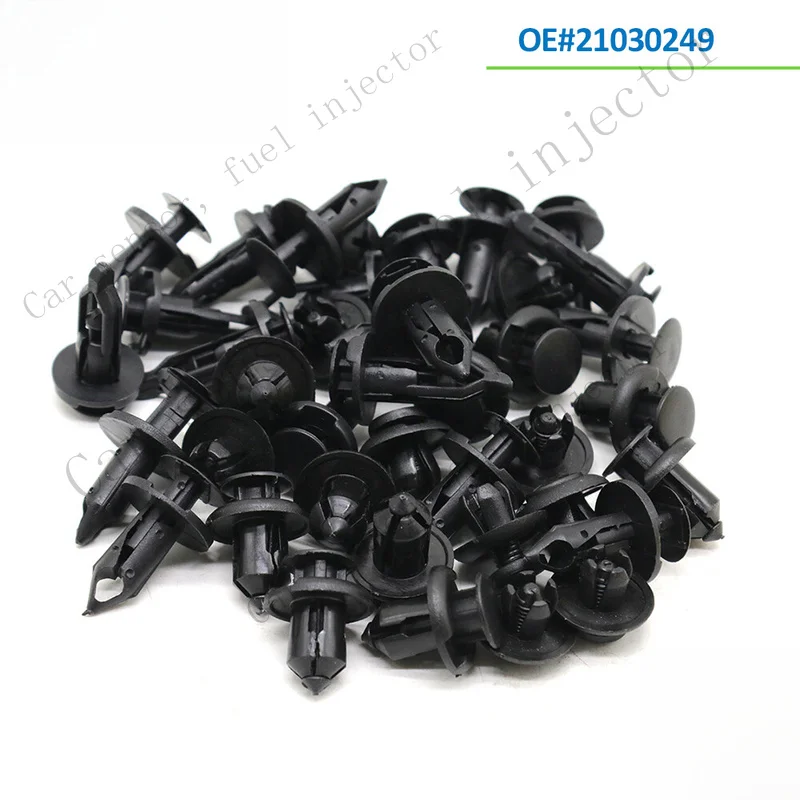 Q+ For 40X Push Retainer Pin Body Bumper Rivet Trim Moulding Clips Parts  91503-SZ3-003