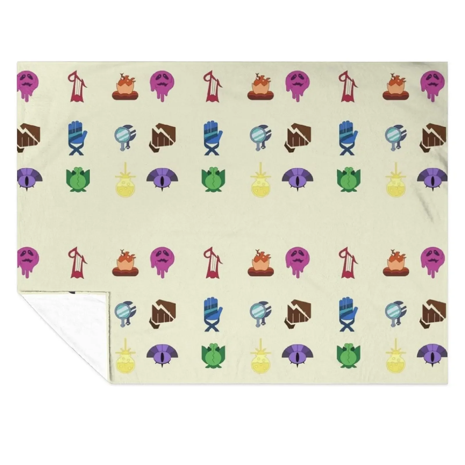 

The 9 Covens Throw Blanket Decorative Beds Luxury Thicken Decoratives Decorative Sofas Blankets