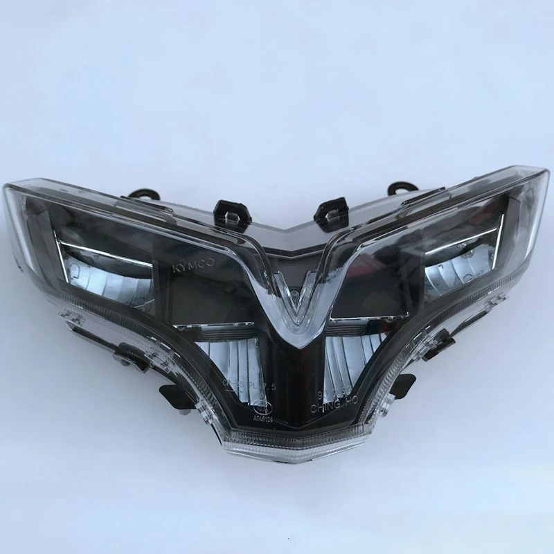 Motorcycle Original Factory Headlamp Group Led for Kymco Ck400-10 k Rider 400