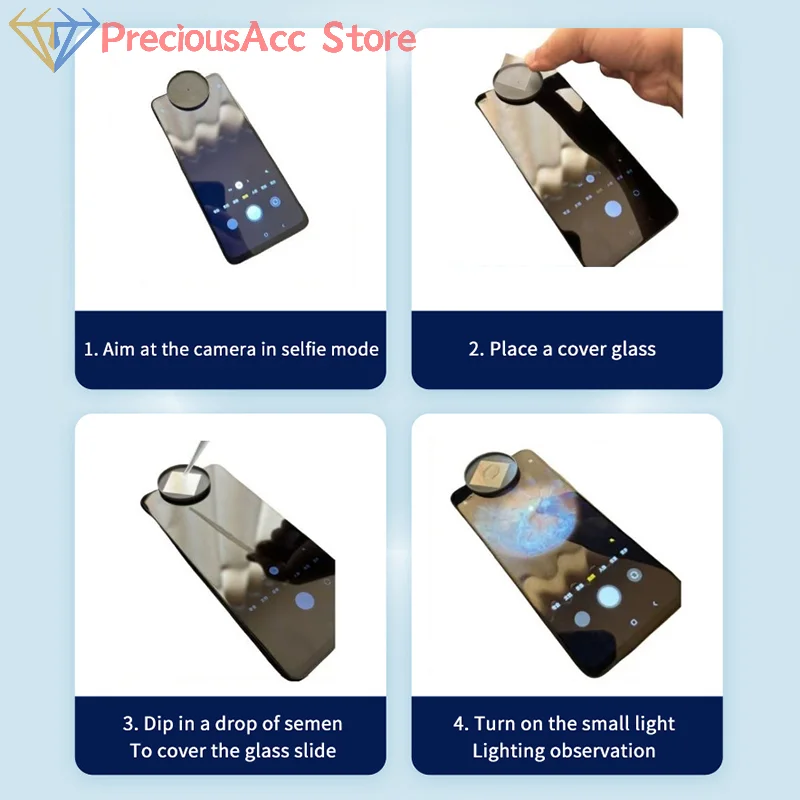 

And Accurate Assessment For Men Comprehensive Sperm Concentration Test Kit For Home Quick