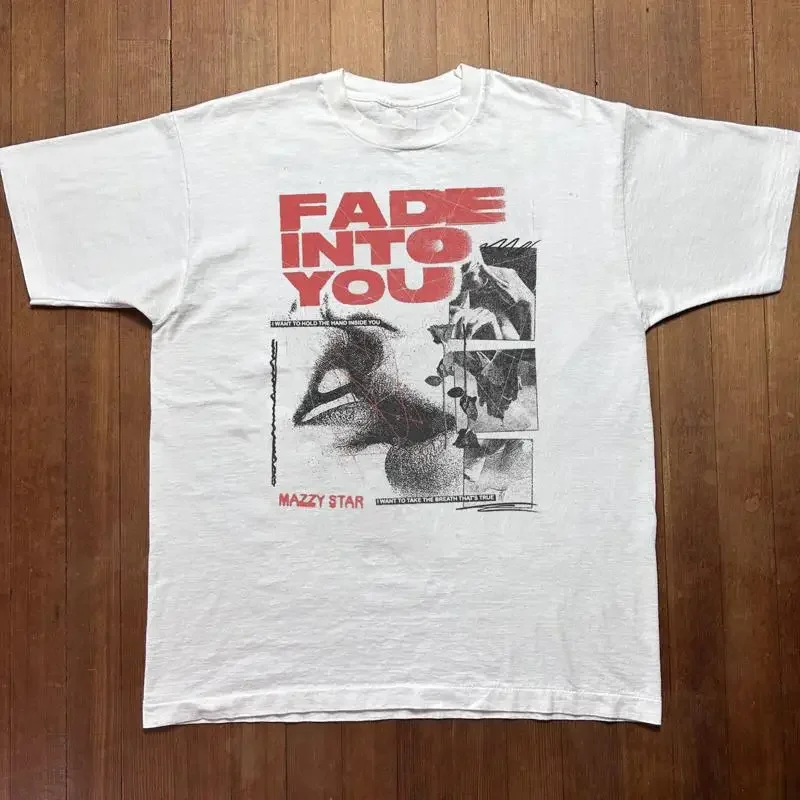 Mazzy Star Band White T Shirt Cotton S 234Xl For