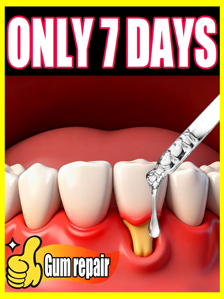 With ᴇᴀsᴇ regrow gum tissue ᴀɴᴅ ʙʟᴀɴᴋᴇᴛ ᴛᴇᴇᴛʜ ɪɴ ᴀ ᴡᴇᴇᴋ