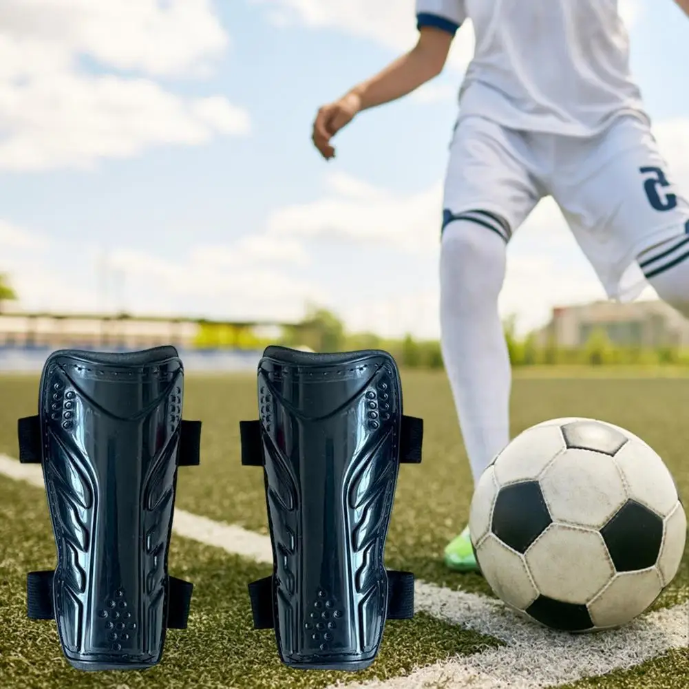 Professional-grade Football Shin Guards Youth Kids Football Shin Guards Thickened Soft Padded Protection for Soccer for Kids