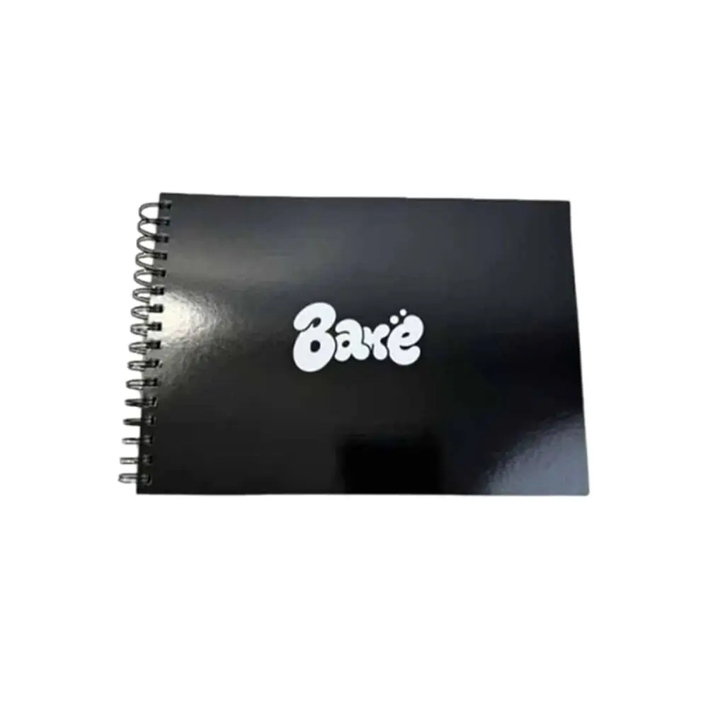 with 180 Real Cityscapes Bare Graffiti Sketchbook Thick Recycled Paper No Bleed Drawing Pad Sketching Book Notebook