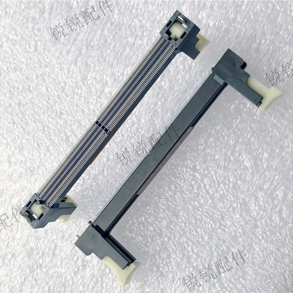 For FOXCONN-TIF DDR5 Slot 262P Vertical SMD SODIMM Memory Slot Connector