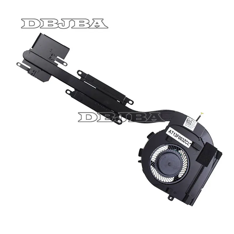 Fan For DELL LATITUDE E5450 HEATSINK AND FAN MJ15R 0MJ15R AT13F003ZCL EG50050S1-C270-S9A