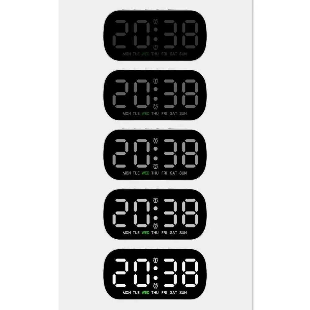 New Wall-Mounted El…