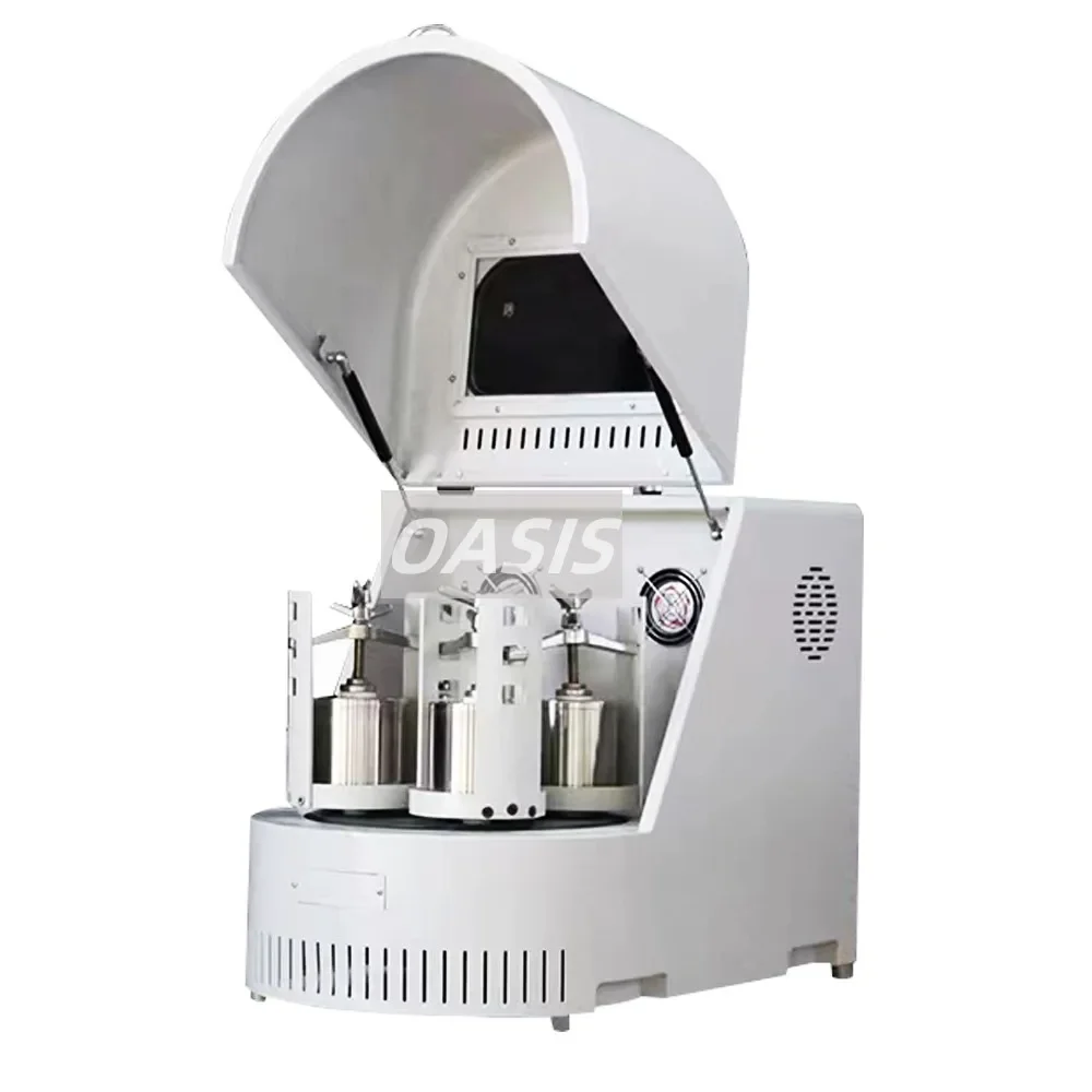 

XMQ 0.4L Zircon Planetary Ball Mill High Speed for Mining Iron Ore Mineral Laboratory Grinding Mill Equipment