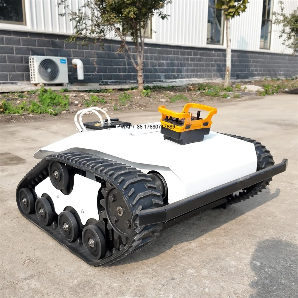 Cordless Lightweight High Power for Home Garden Yard Trimming Lithium Battery Lawn Mower