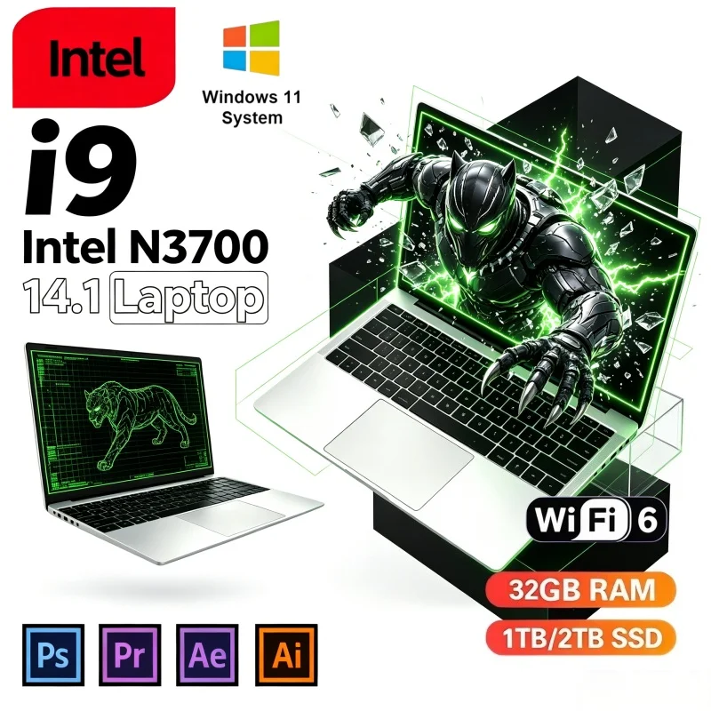 Practical Entry Laptop 14.1
