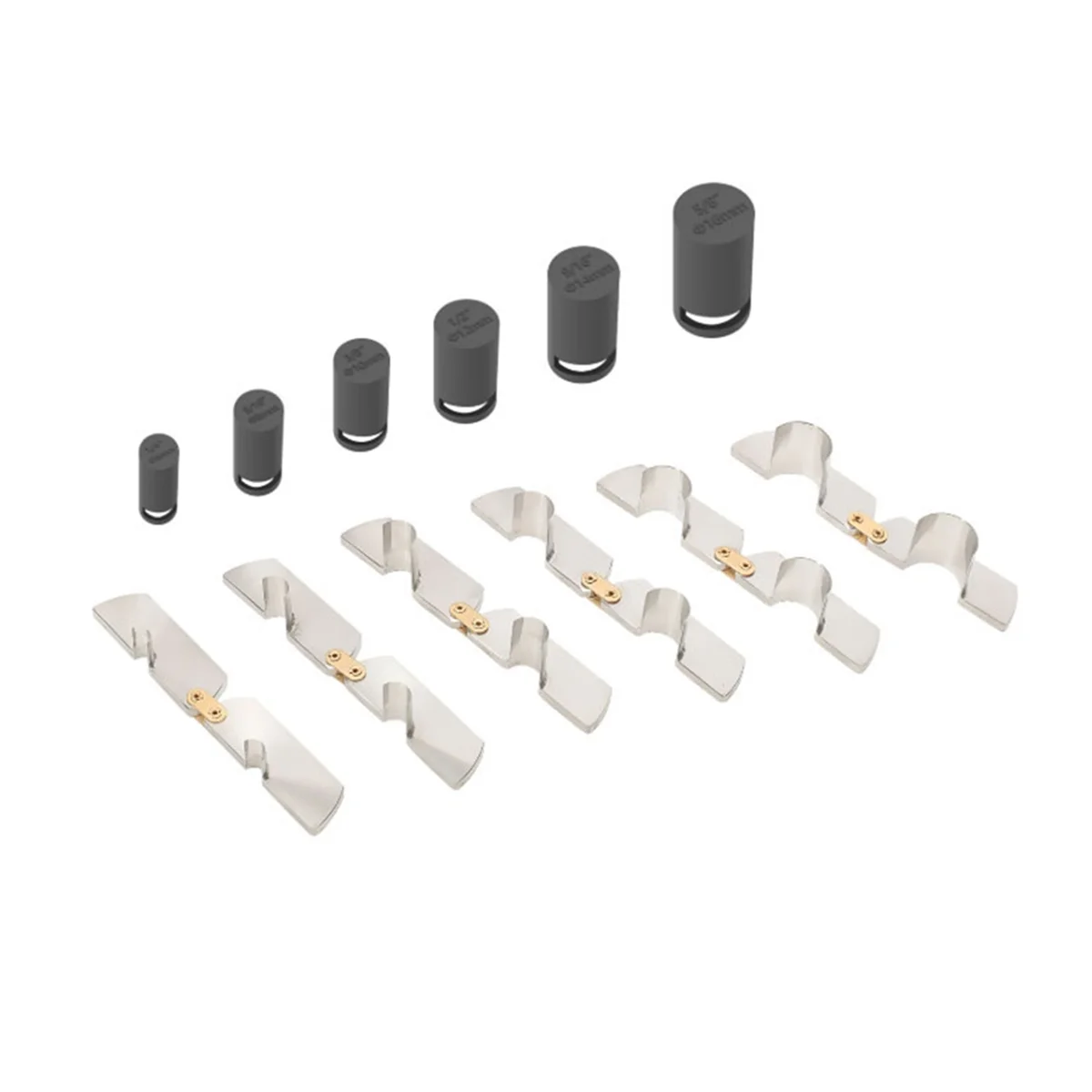 SEMOIC Special Tools for Trucks JD006-1 88800414 Removing Pneumatic Pipe Tools