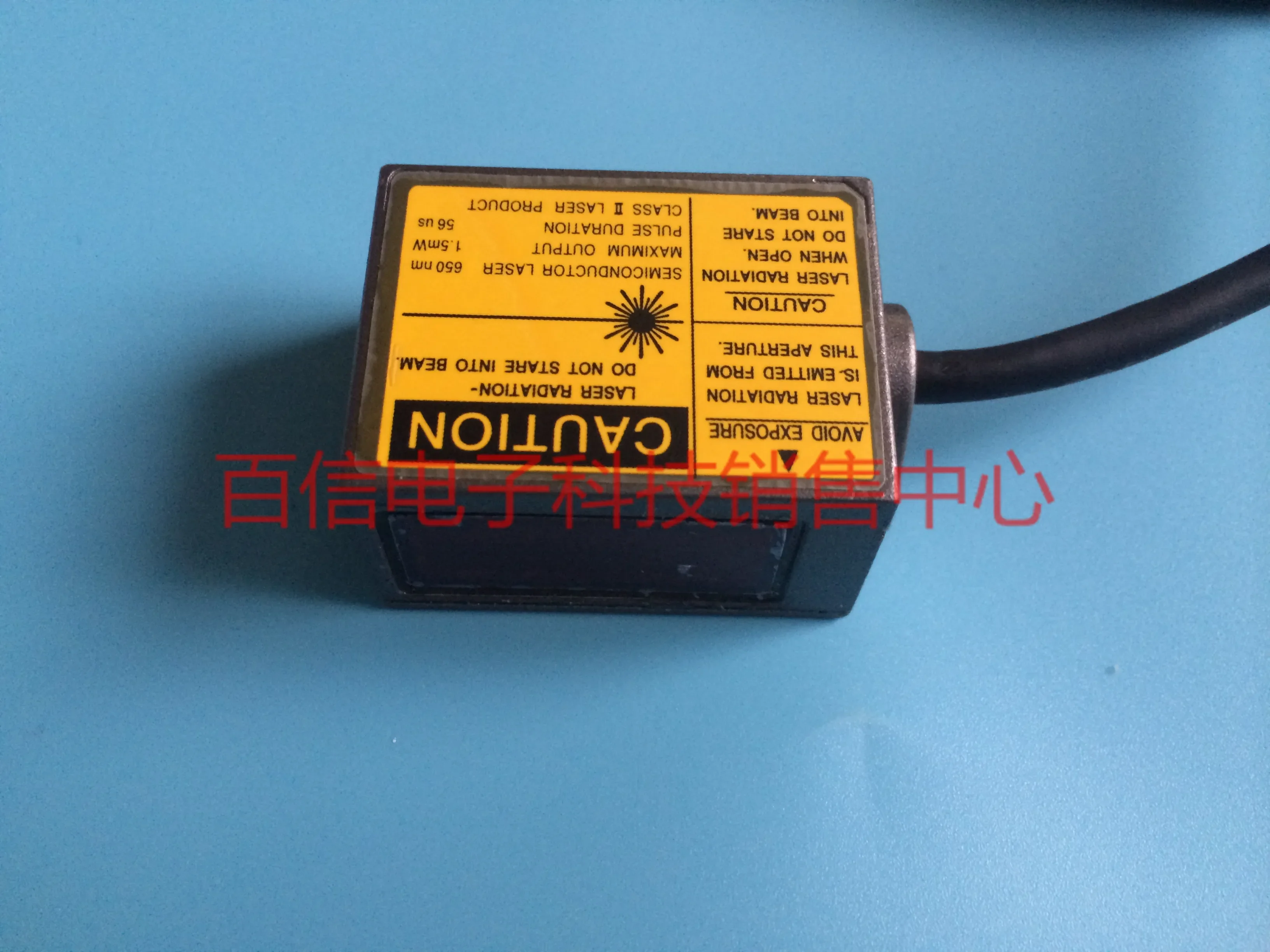 2026 KEYENCE Barcode Reader BL-601HA Dimensional Code Scanning Probe Sensor