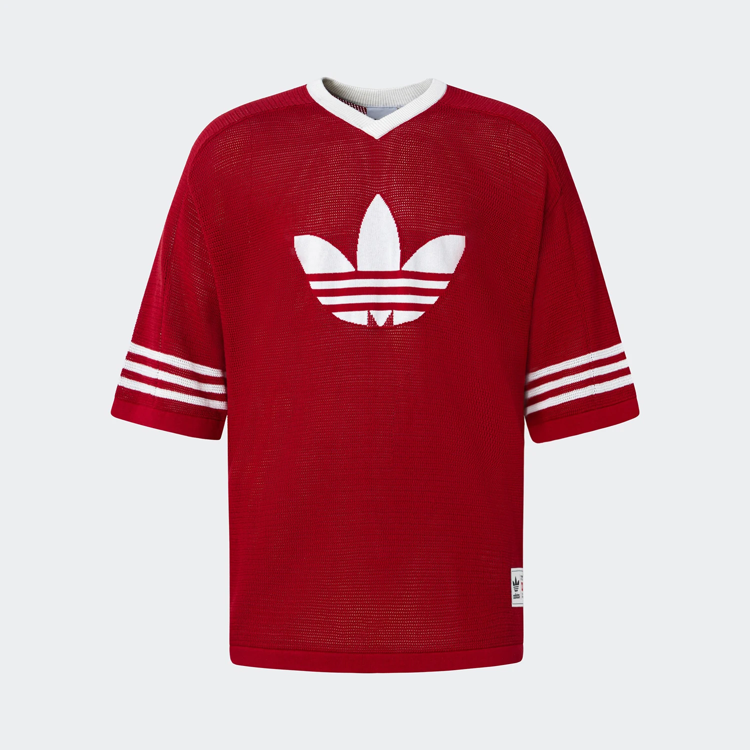 

Adidas Originals Unisex Retro Loose Printed Sports T-shirt JL5980
