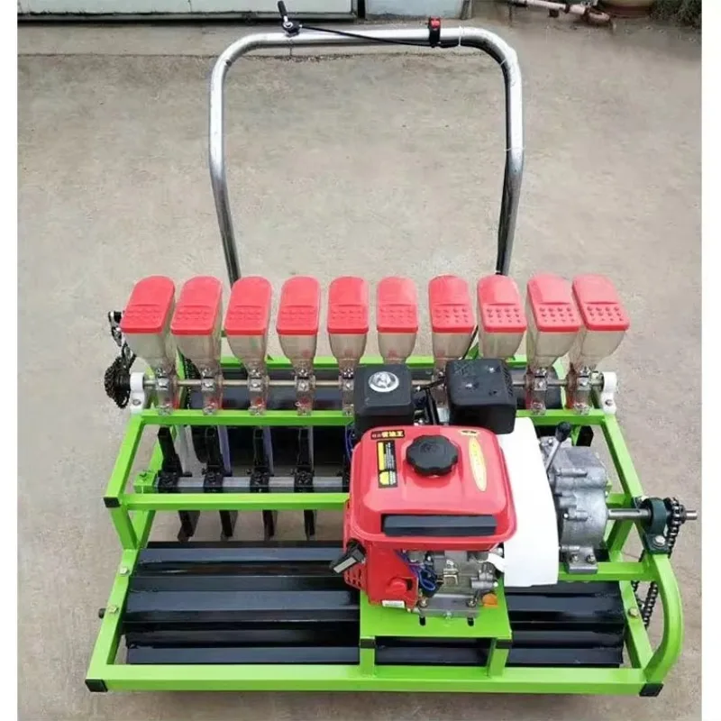 

【HOT】Vegetable Carrot Seeder Green Onion Planter Vegetable Onion Planting Machine Sesame Cabbage Vegetable Seed Seeders